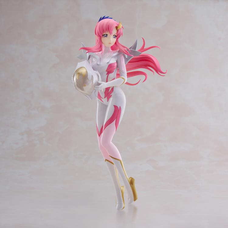 BANPRESTO GLITTER & GLAMOURS FIGURE LACUS CLYNE (PILOT SUIT VER.) - MOBILE SUIT GUNDAM BANPRESTO GLITTER & GLAMOURS FIGURE LACUS CLYNE (PILOT SUIT VER.) - MOBILE SUIT GUNDAM